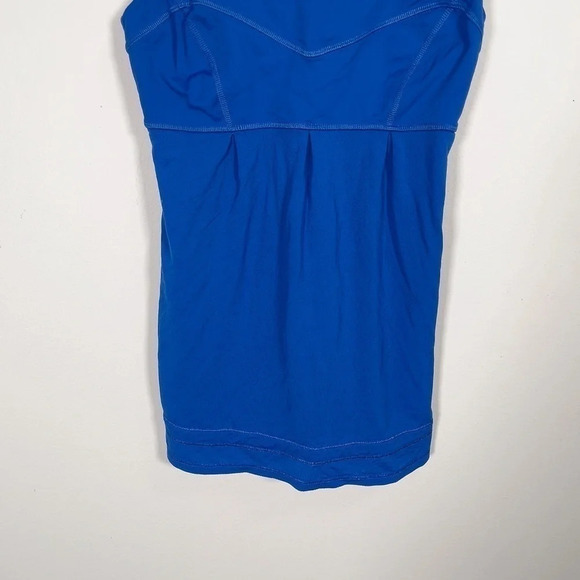 🌟✨2 for $40✨🌟 LULULEMON | TAME ME TANK BAROQUE BLUE - Picture 6 of 11